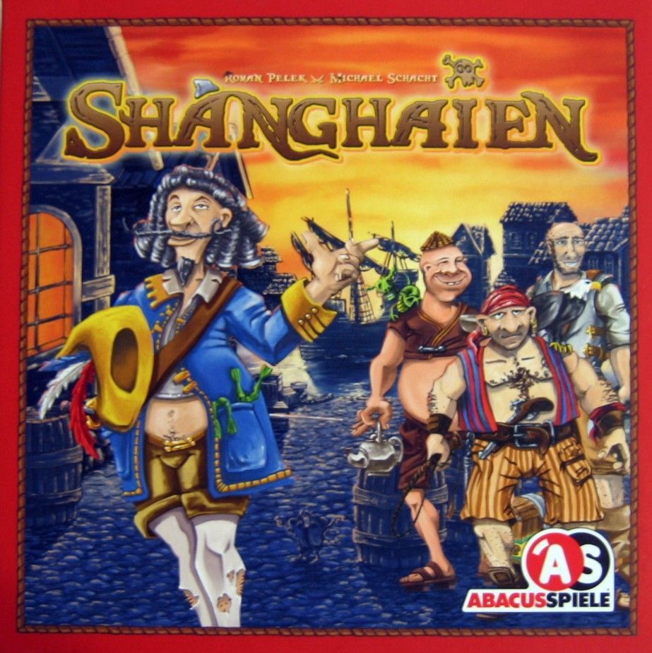 شانگهای‌ین Shanghaien