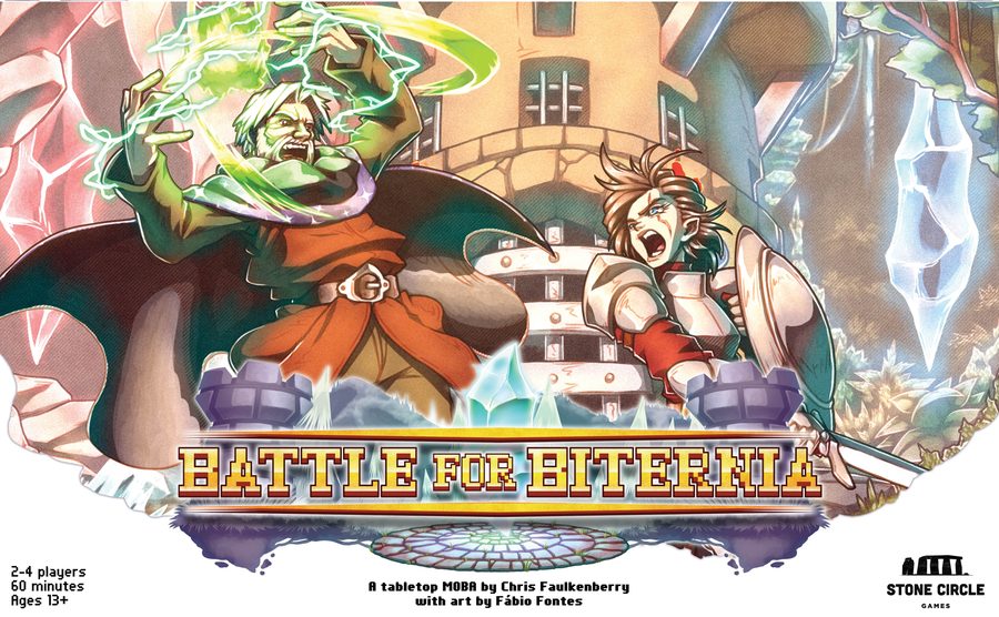 بتل فور بایترنیا Battle for Biternia