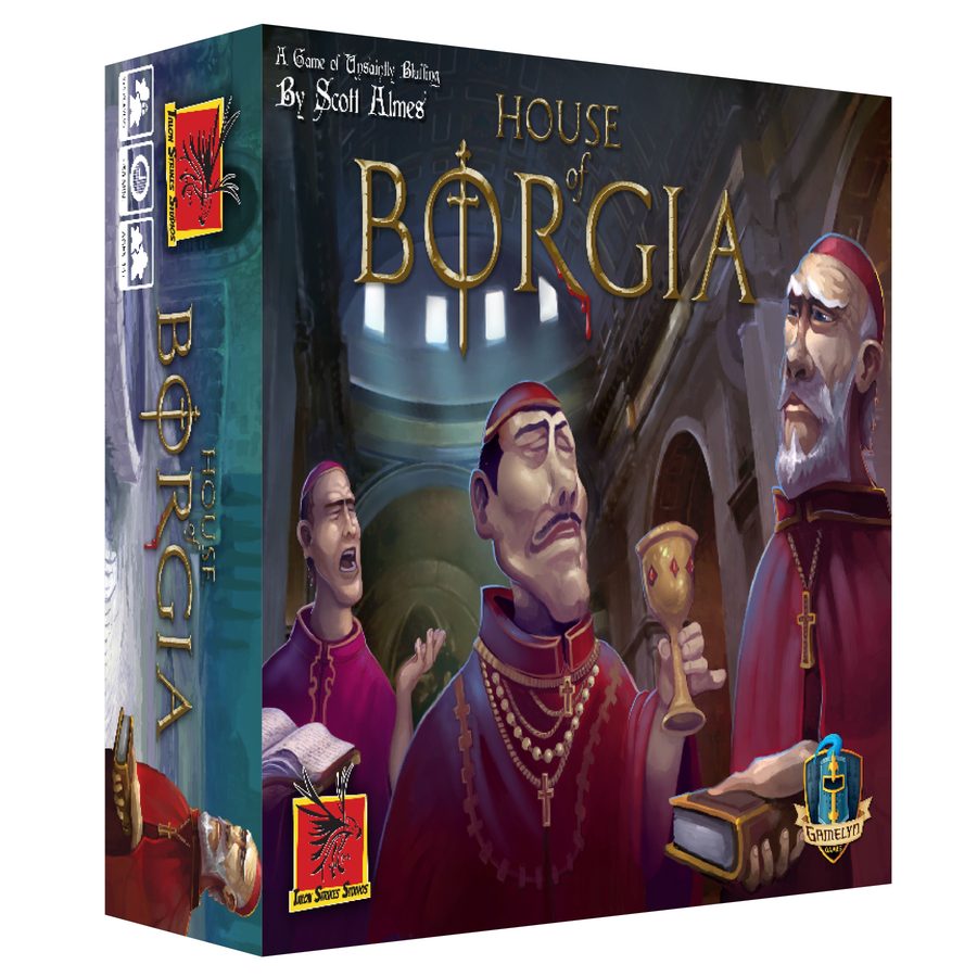 هاوس آو بورجیا House of Borgia