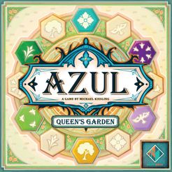 آزول: باغ ملکه Azul: Queen's Garden