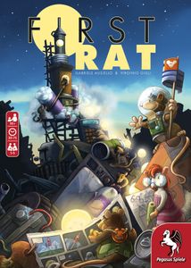 فرست رت First Rat