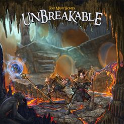 تو منی بونز: آن‌بریکبل Too Many Bones: Unbreakable