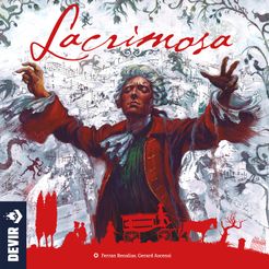 لاکریموزا Lacrimosa
