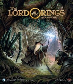 ارباب حلقه‌ها: بازی کارتی – هسته بازبینی‌شده The Lord of the Rings: The Card Game – Revised Core Set