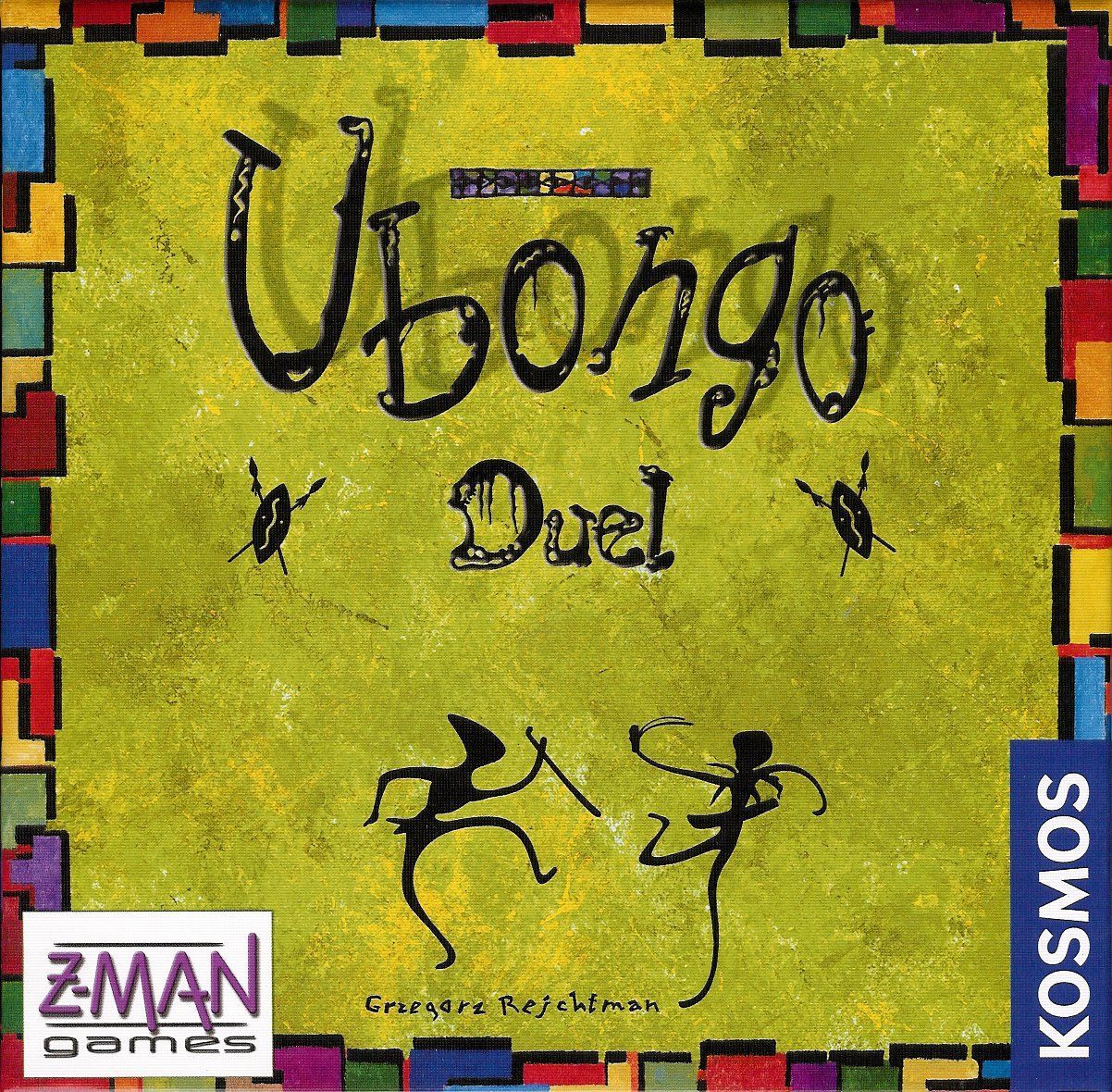 اوبونگو: دوئل Ubongo: Duel