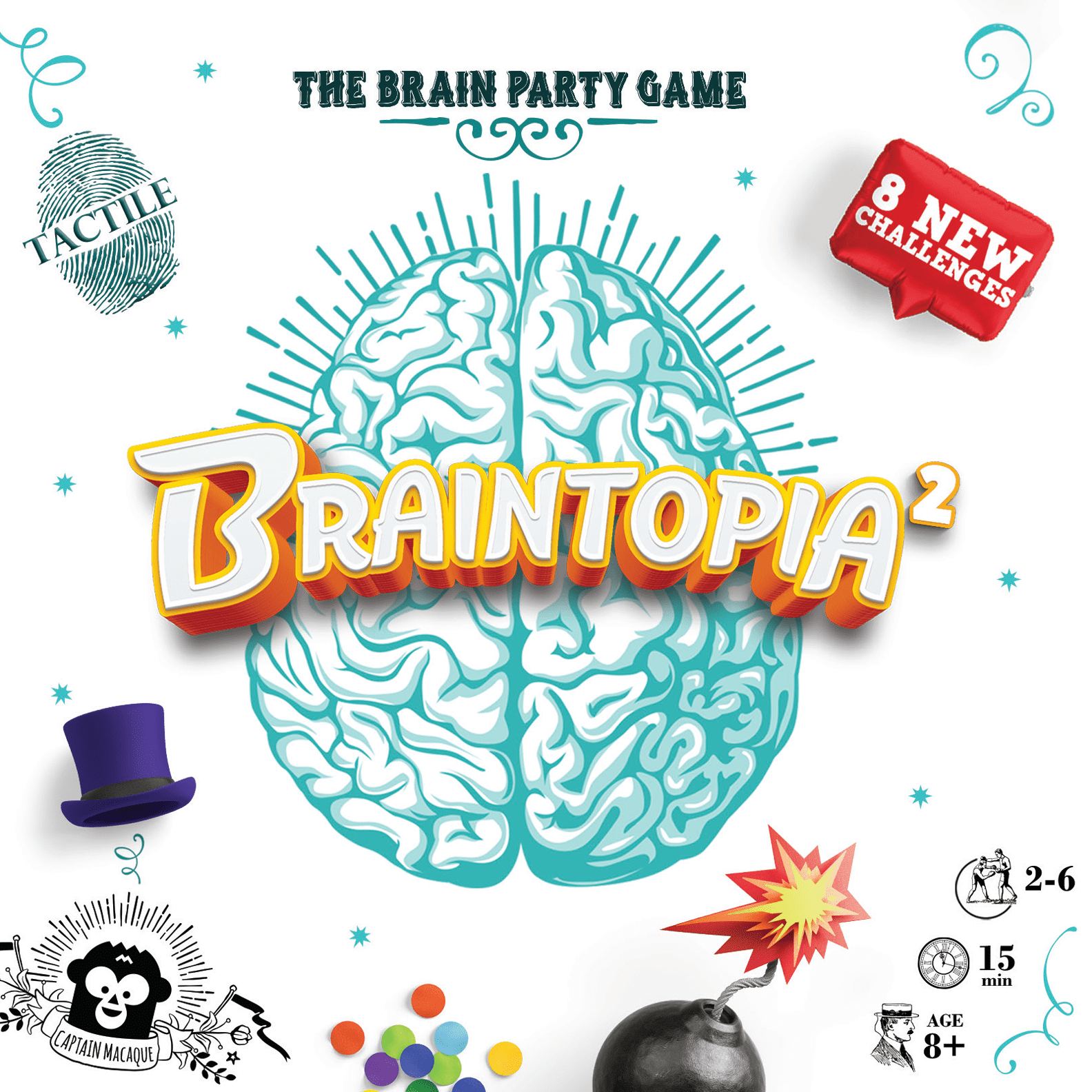 برین‌توپیا بیاند Braintopia Beyond