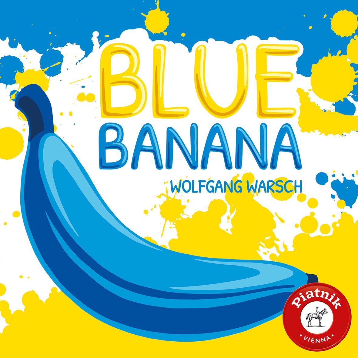 بلو بانا Blue Banana
