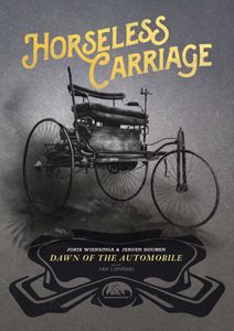 هورسلس کریج Horseless Carriage
