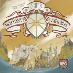 گیلد آو مرچنت اکسپلوررز The Guild of Merchant Explorers