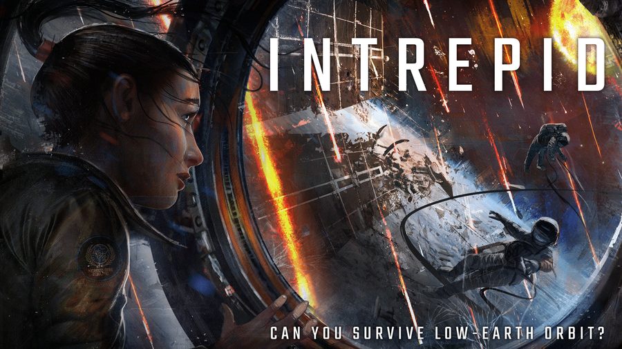 اینتِرپید Intrepid