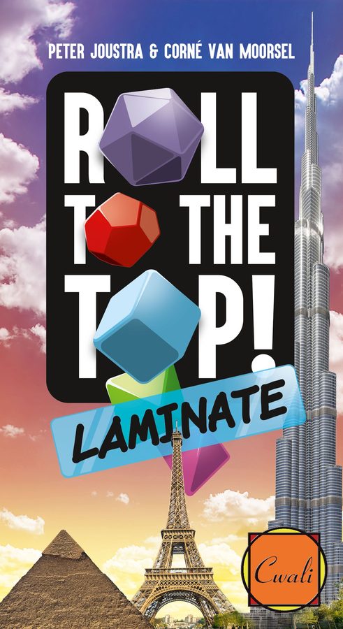 رول تو د تاپ Roll to the Top!