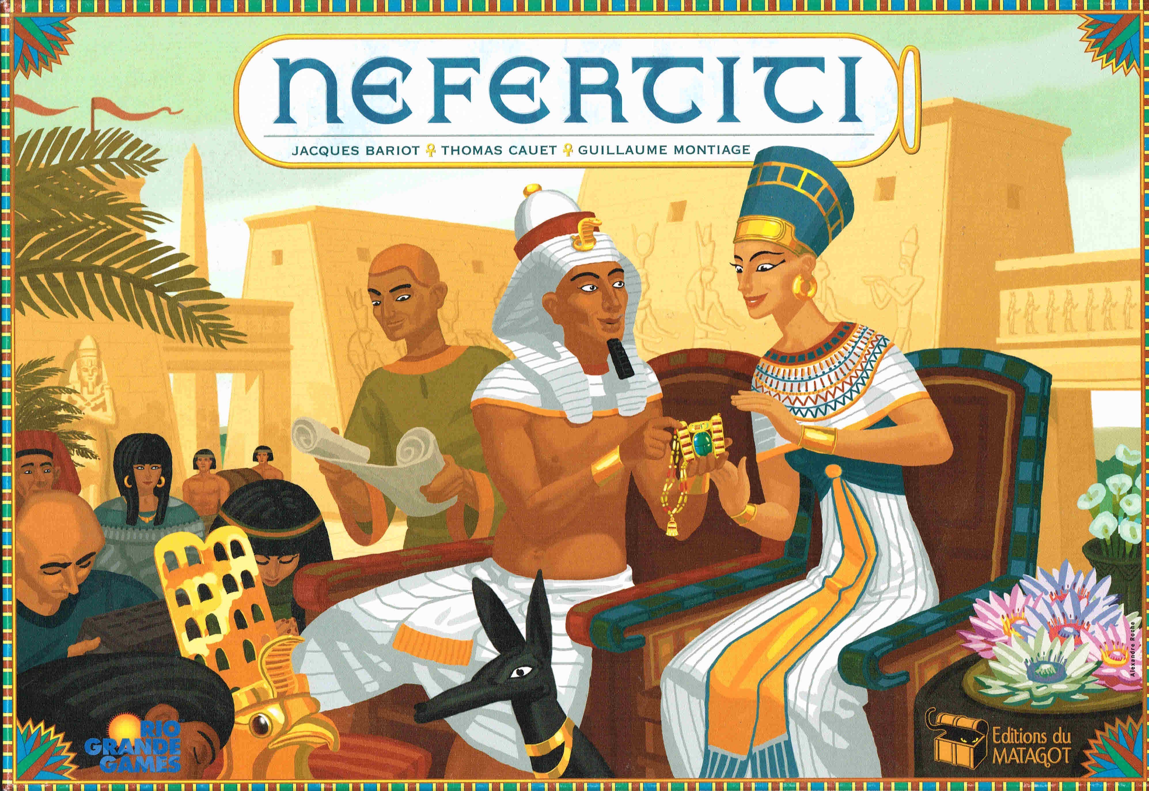 نفرتیتی Nefertiti