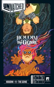 آن‌مچد: هودینی در برابر جنی Unmatched: Houdini vs. The Genie