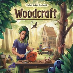 وودکرفت Woodcraft