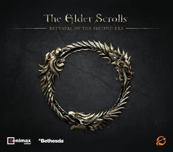 الدِر اسکورلز: خیانت عصر دوم The Elder Scrolls: Betrayal of the Second Era