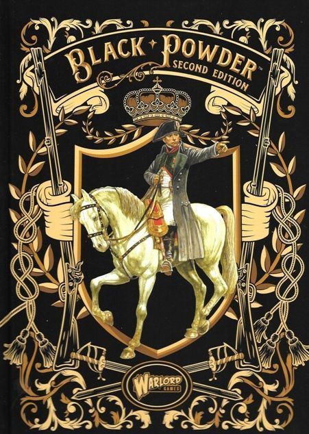 بلک پودر: ویرایش دوم Black Powder: Second Edition