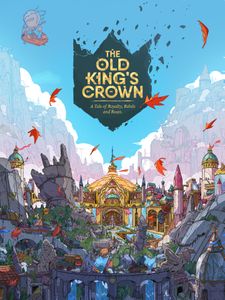 تاج پادشاه کهن The Old King's Crown
