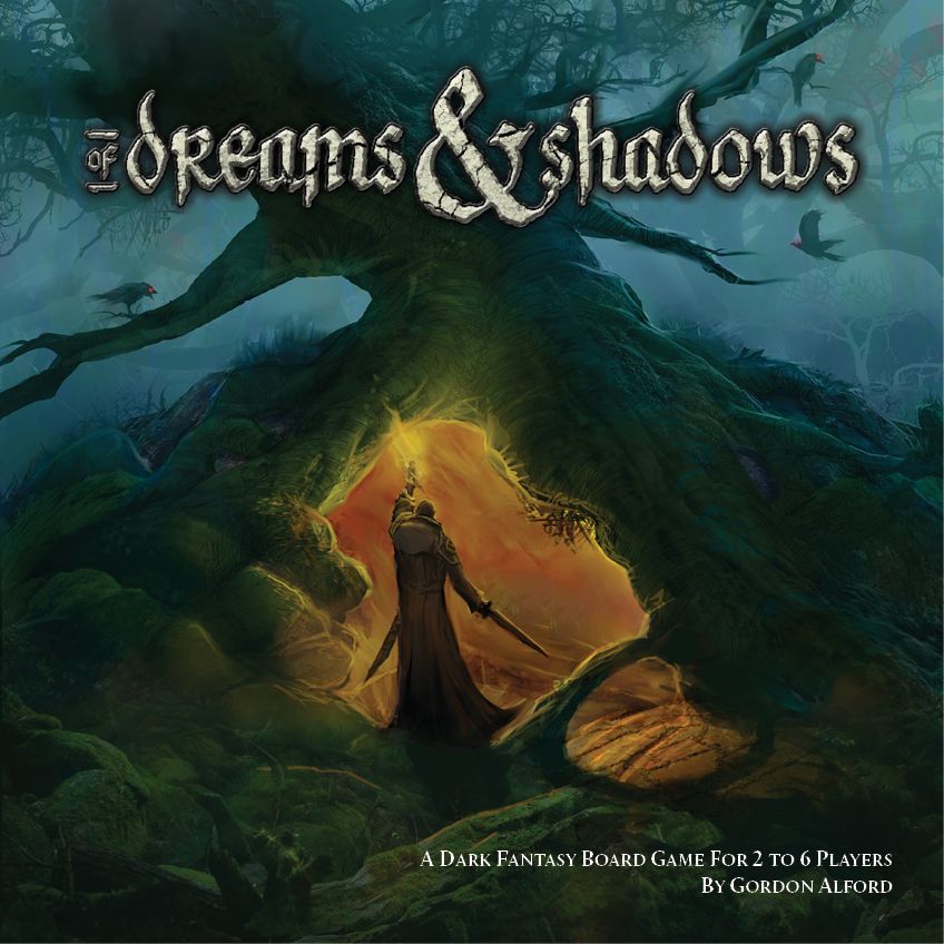 آف دریمز اند شدوز Of Dreams & Shadows