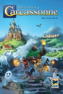 میستس اور کارکاسون Mists over Carcassonne