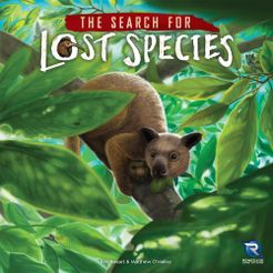 جستجوی گونه‌های گمشده The Search for Lost Species