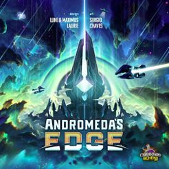 لبه آندرومدا Andromeda's Edge