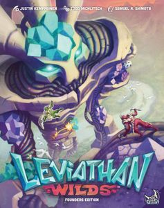 لویاتان وایلدز Leviathan Wilds
