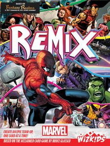 مارول: ریمیکس Marvel: Remix