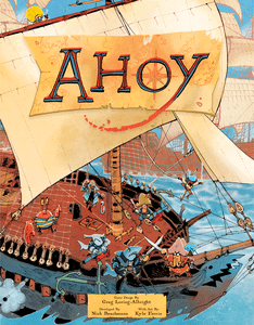 آهوی Ahoy