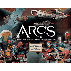 آرکس Arcs