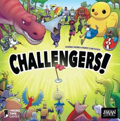 چلنجرز! Challengers!