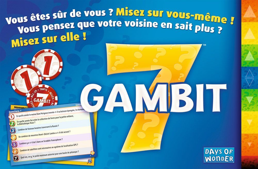 گمبیت ۷ Gambit 7