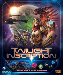 توایلایت اینسکریپشن Twilight Inscription
