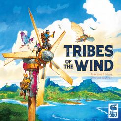ترایبز آو د ویند Tribes of the Wind