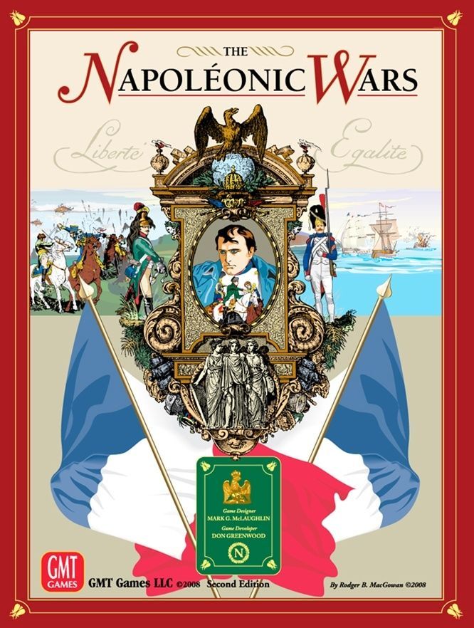 جنگ‌های ناپلئونی (ویرایش دوم) The Napoleonic Wars (Second Edition)