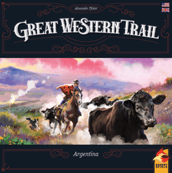 گریت وسترن تریل: آرژانتین Great Western Trail: Argentina