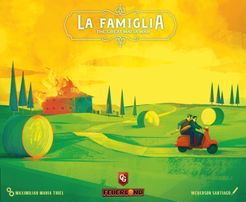 لا فامیلیا: جنگ بزرگ مافیا La Famiglia: The Great Mafia War