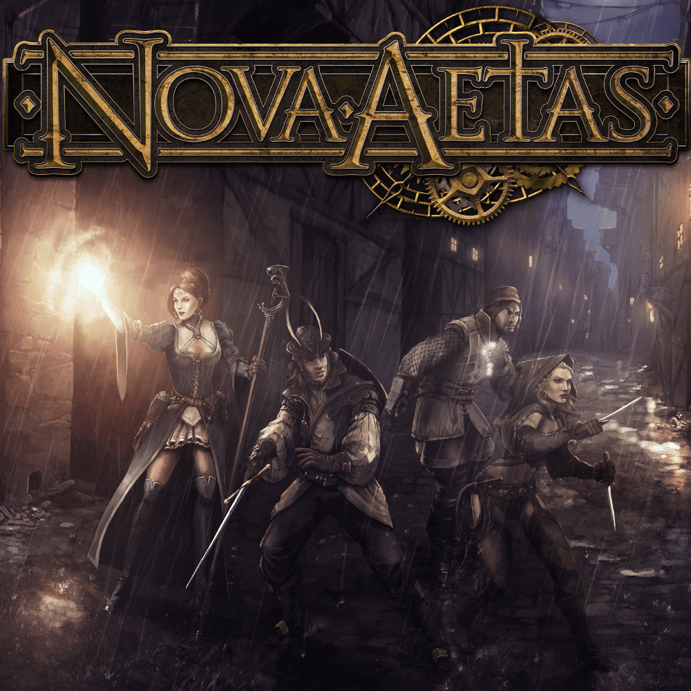 نوا آئتاس Nova Aetas