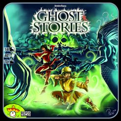 گوست استوری‌ز Ghost Stories