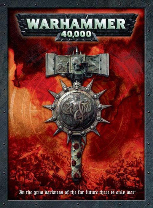 وارهمر ۴۰٬۰۰۰ (ویرایش پنجم) Warhammer 40,000 (Fifth Edition)