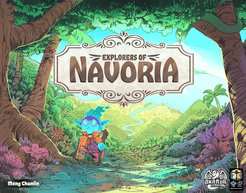 اکسپلوررز آو ناووریا Explorers of Navoria