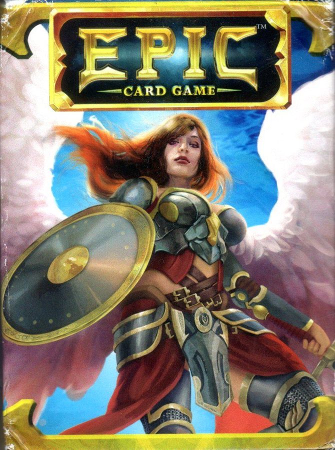 اپیک کارد گیم Epic Card Game