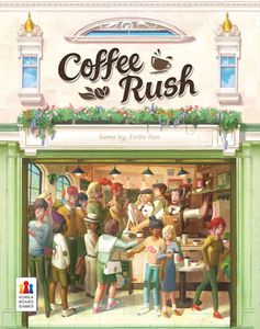 کافی راش Coffee Rush