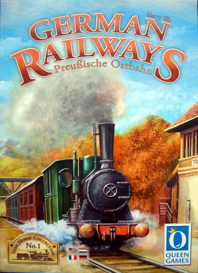 پروسین ریلز Prussian Rails