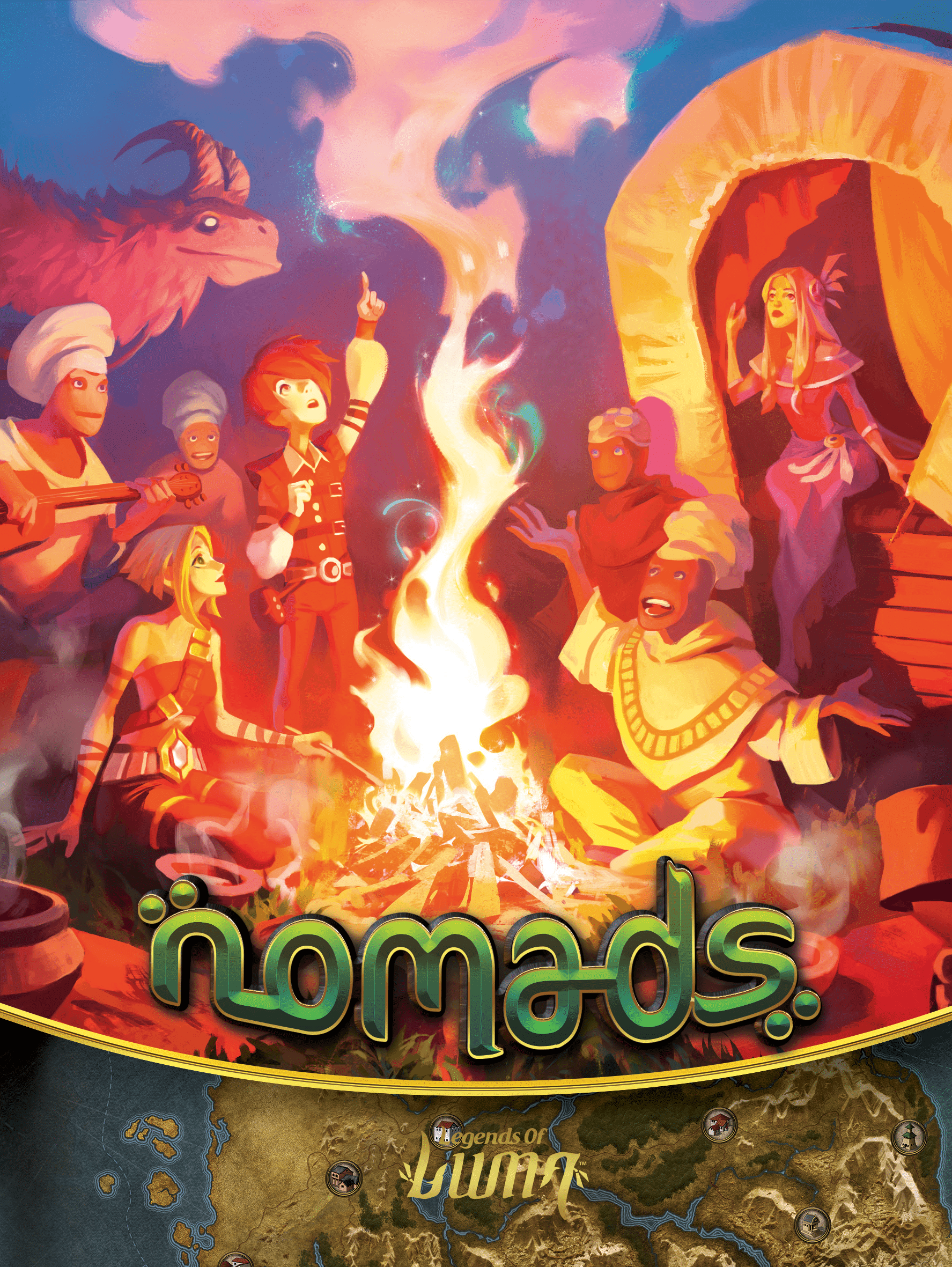 نومدز Nomads