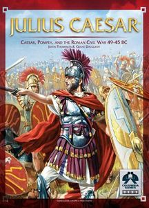 ژولیوس سزار Julius Caesar: Caesar, Pompey, and the Roman Civil War