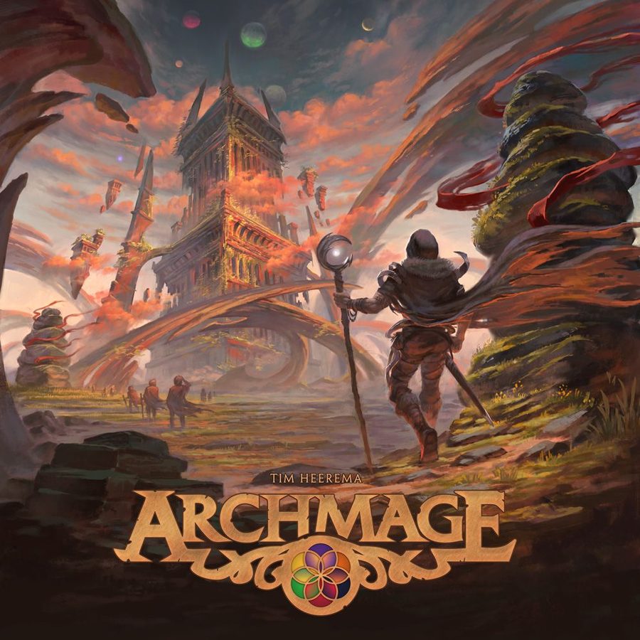 آرچمِیج Archmage