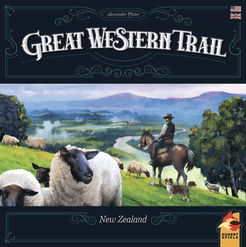 گرت وسترن تریل: نیوزیلند Great Western Trail: New Zealand