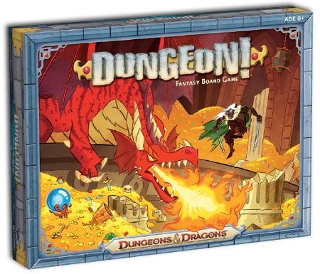 دانجن! Dungeon!