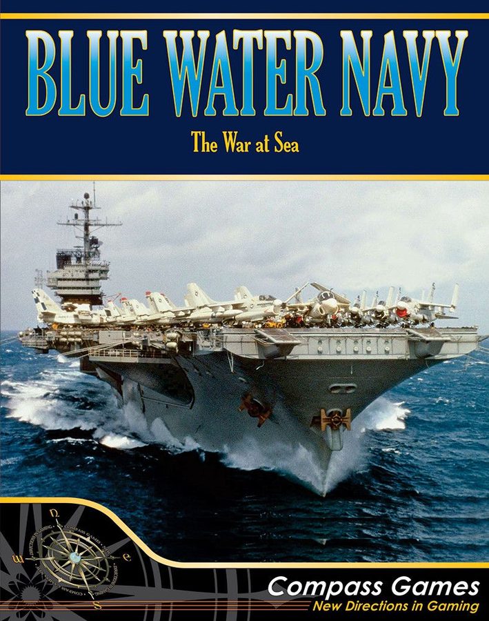 بلو واتر نیوی Blue Water Navy: The War at Sea