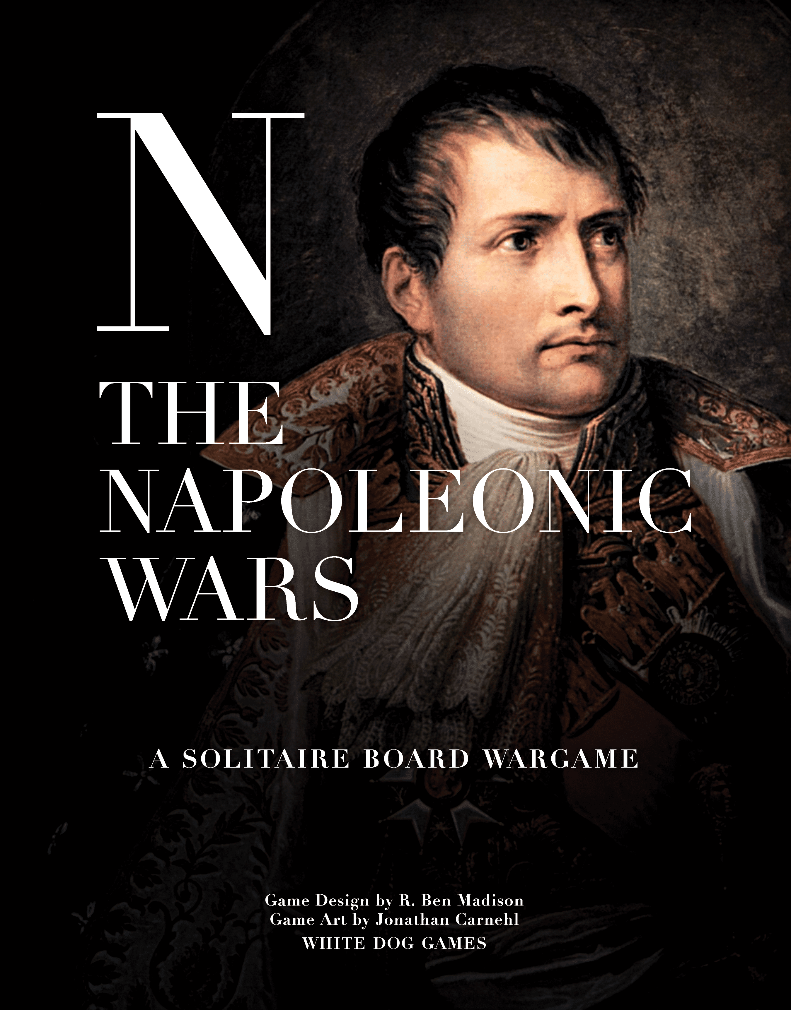 ان: جنگ‌های ناپلئونی N: The Napoleonic Wars